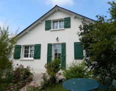 VOS EXTERIEURS – PEINTURE FACADE – DEMOUSSAGE TOITURE CHATELAIN- Artisan Peintre – 49 – Maine et loire