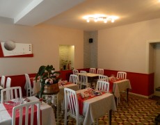 DECORATION SALLE RESTAURANT « AU RELAIS D’ANJOU » DURTAL