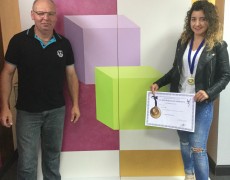 Concours « Un des Meilleurs Apprentis de France » Une médaille d’OR chez Thierry CHATELAIN