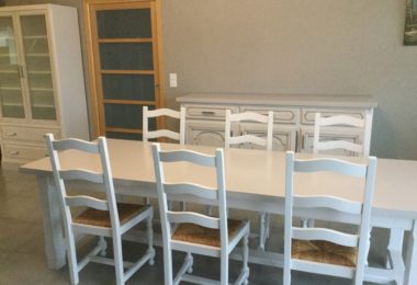 RELOOKING MEUBLES ! Cuisine,  Salle à manger, Séjour, chambre …. Artisan Peintre Angers – 49 – Maine et loire