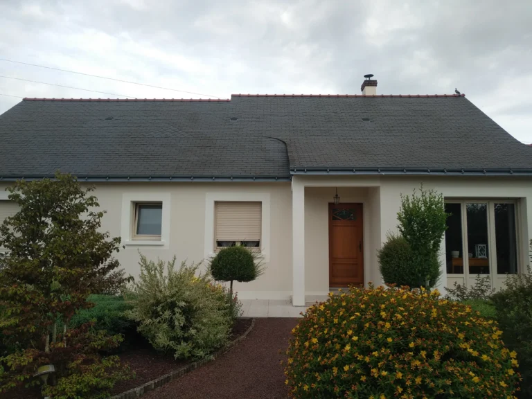 Façade peinture imperméabilisation et décor façade