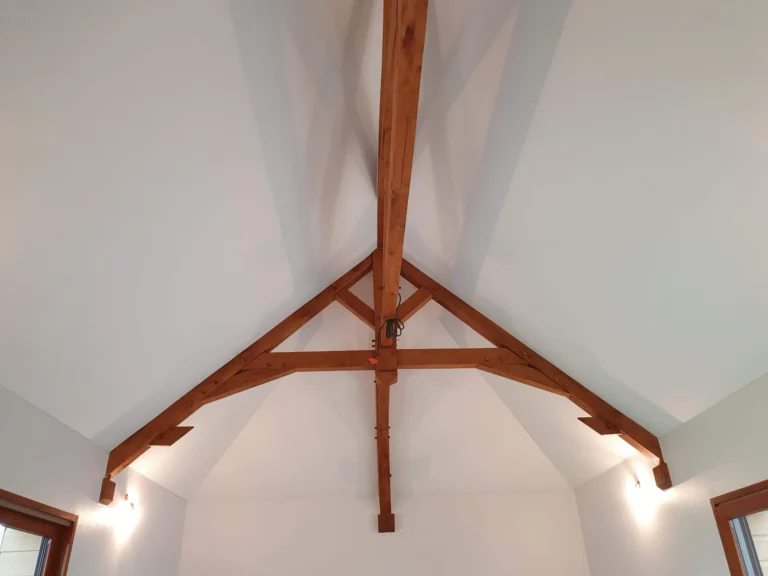 Toile tendue acoustique en clipso