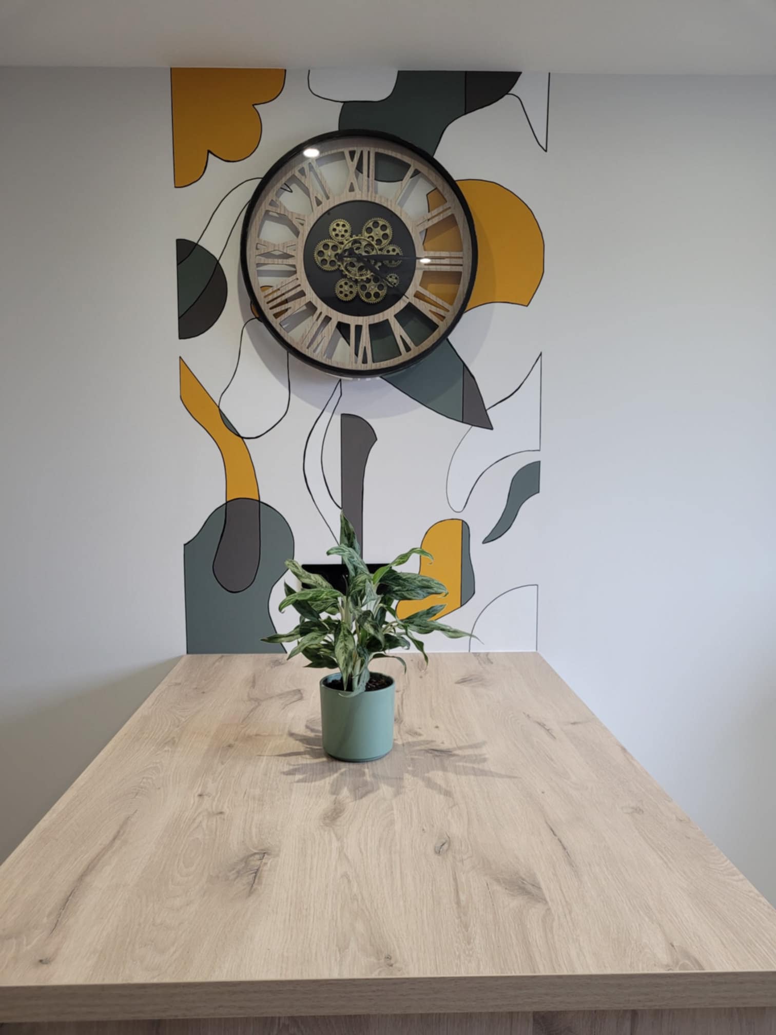 DÉCORATION INTERIEURE