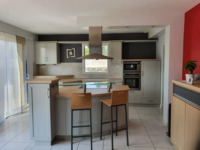 Peinture cuisine et relooking de meuble