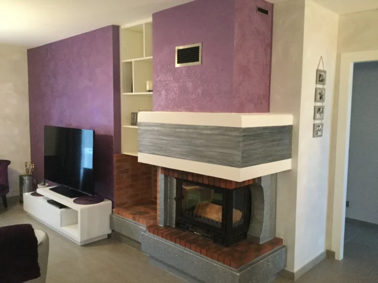 peinture décorative istinto et lucé