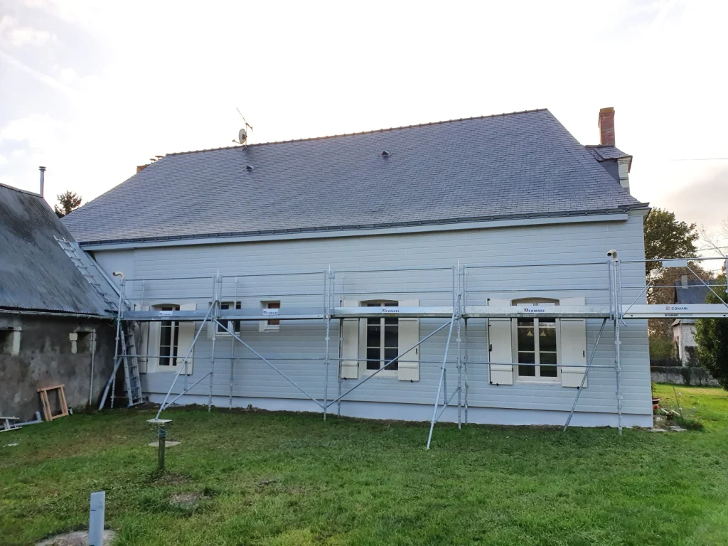 Ite enduit finition bardage - photo 6