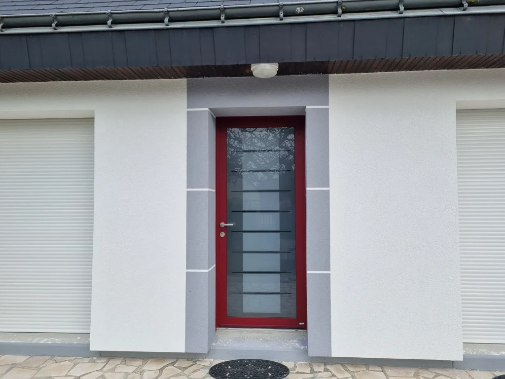 Ite enduit finition talochée - photo 3