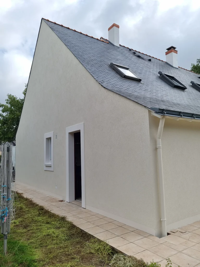 Façade peinture imperméabilisation et décor façade - photo 3