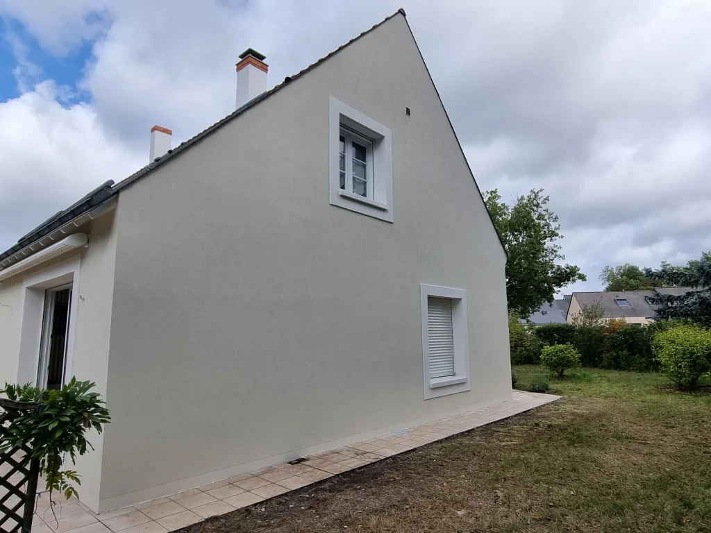 Façade peinture imperméabilisation et décor façade - photo 1