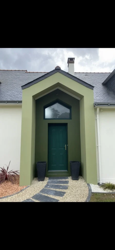 Façade imperméabilisation et décor façade - photo 2