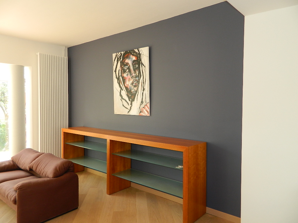 Peinture salon et pose parquet massif - photo 2